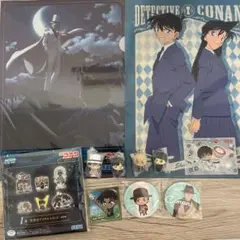 コナングッズセット