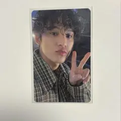 SPILL THE FEELS 会場限定 大阪 Weverse ミンギュ