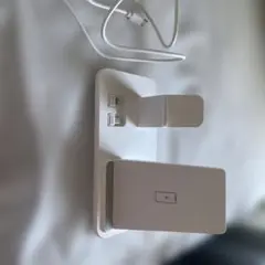 3-in-1充電スタンド ホワイト