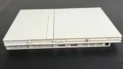 PlayStation2 薄型本体 ホワイト【6073m】