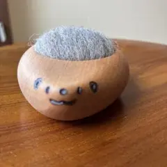 ピンクッション　ハリネズミ　針山