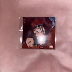ワンピース マルイ 缶バッジ キッド