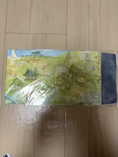 プーさん展　ブックカバー　グッズ