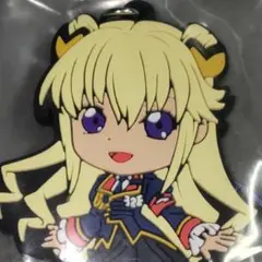 きゅんキャラ ラバーストラップ レイラ コードギアス 亡国のアキト