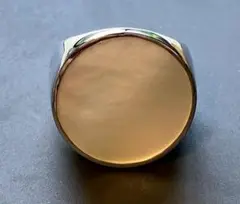 Tom wood のビックサイズリング