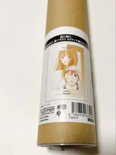 君に届け　A3ポスター　椎名軽穂　10枚セット　新品未開封　希少品 Amazon.co.jp: 君に届け展 レインボーホログラム A4判 ポスター