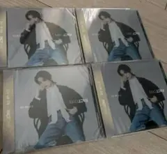 Kis-My-Ft2 MAGFACT 玉森裕太　ソロビジュアル盤 4枚セット
