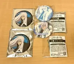 家庭教師ヒットマンREBORN! 缶バッジ スクアーロ まとめ