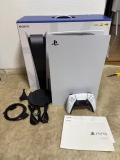 【動作確認済み】PS5 CFI-1200A ディスクドライブ搭載