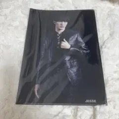SixTONES ジェシー 慣声の法則 クリアファイル