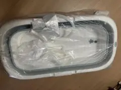 折りたたみ式赤ちゃん用バスタブ