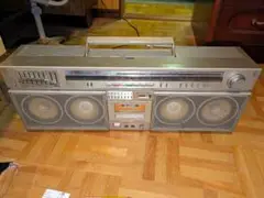 激レア✨PIONEER パイオニア ラジカセ SK-70 通電ok 動作未確認 パイオニア SK-70 – オーディオ屋がつくったラジカセ | 【昭和