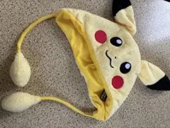ピカチュウ 耳付き帽子