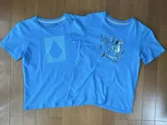 VOLCOM キッズ Tシャツ 2枚セット