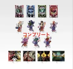一番くじ フィーバー機動戦士ガンダムユニコーン E賞 コンプリートセット