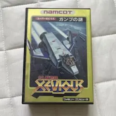 SUPER XEVIOUS ファミコンソフト