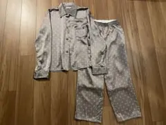 NUMBER NINE ナンバーナイン ベロア デザイン パジャマ パンツ 3 NUMBER NINE ナンバーナイン ベロア デザイン パジャマ パンツ 3