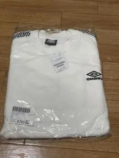 新品　UMBRO/アンブロ 別注 Raglan Line Sweat/