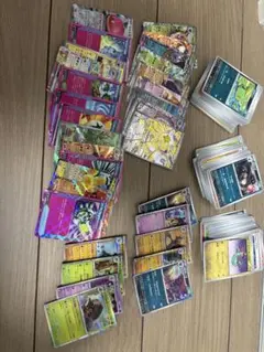 ポケモンカード　ノーマル、レア、ダブルレア、ARレア大量まとめ売り