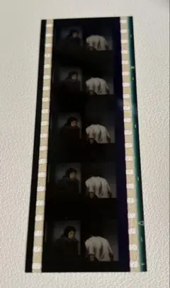 長門有希　プレミアム　フィルム 涼宮ハルヒの消失 来場特典フィルム 長門有希＆キョン