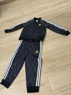 adidas アディダス　ジャージセット 90cm 美品！