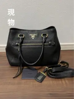 PRADA プラダ ハンドバッグ トートバッグ