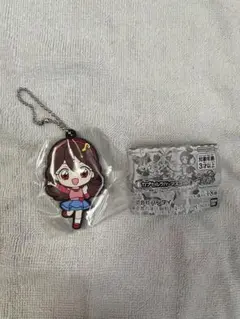 キミとアイドルプリキュア　カプセルラバーマスコット　咲良うた