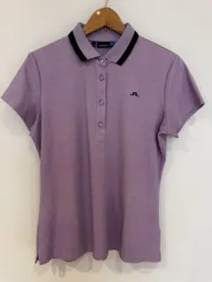 J.Lindeberg ゴルフポロシャツ　L 1回着用　美品