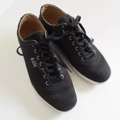 alife エーライフ レザー スニーカー ブラック 26cm zara 韓国