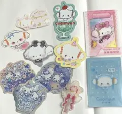 こぎみゅん　ステッカー　カード　まとめ売り
