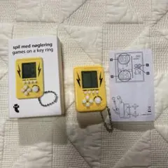 フライングタイガー　キーリング付きゲーム