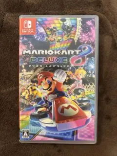 マリオカート8デラックス