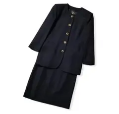 新品未使用【Leilian】スカート スーツ セット MADE IN ITALY