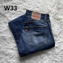 【雰囲気抜群】Levi's 505 W36 ユーロ