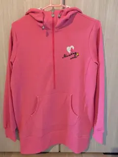 Munsingwear レディースウェア フード付パーカー 新品未使用 Lサイズ