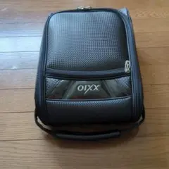 XXIOゼクシオ ゴルフシューズバッグ ブラック