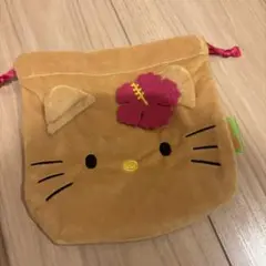キティー巾着