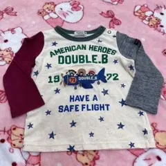 ダブルビー ロンT ②