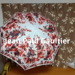 入手困難✨ Jean Paul GAULTIER ジャンポールゴルチエ 傘 総柄 入手困難✨ Jean Paul GAULTIER ジャンポールゴルチエ 傘 総柄