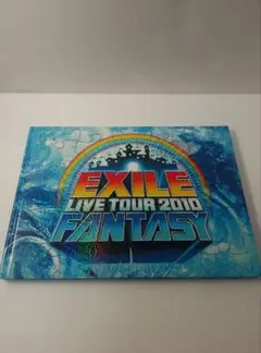 EXILE LIVE TOUR 2010 FANTASY　ツアーブックレット