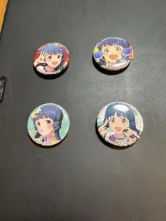 アイドルマスター ミリオンライブ！ 10thツアー マグネットセット 北上麗花