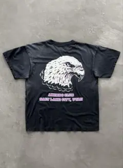 新品未使用　完売品AKIMBO CLUB EAGLE CLUB TEE