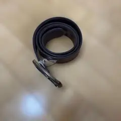 DIESEL ダークブラウン ベルト D4