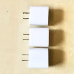 3個セット Apple 国内正規A2305 20W USB-C電源アダプタ