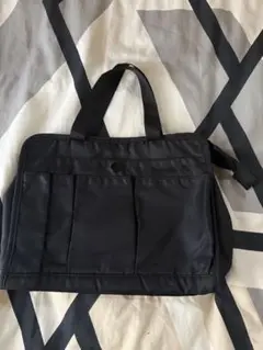 無印良品 バックインバック BLACK