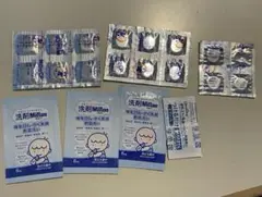 ミルトン　錠剤　洗剤