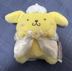 ポムポムプリン 推しウエディングBIGぬいぐるみ