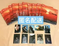 新品未開封！TOGETHER 5形態10冊＋タワレコ・HMV購入特典トレカ