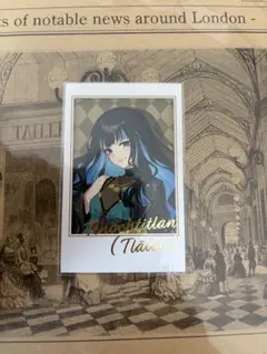 fgo ポートレートコレクション テノチティトラン