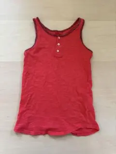 BONTON 子供　タンクトップ　12A